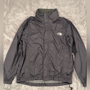 Vintage North Face Windbreaker Black size Small